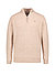 Troyer, Lammwolle, beige meliert - beige