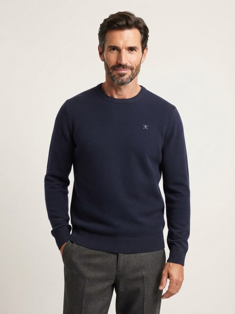 HACKETT Pullover HM7000287/584, Produktbild 2