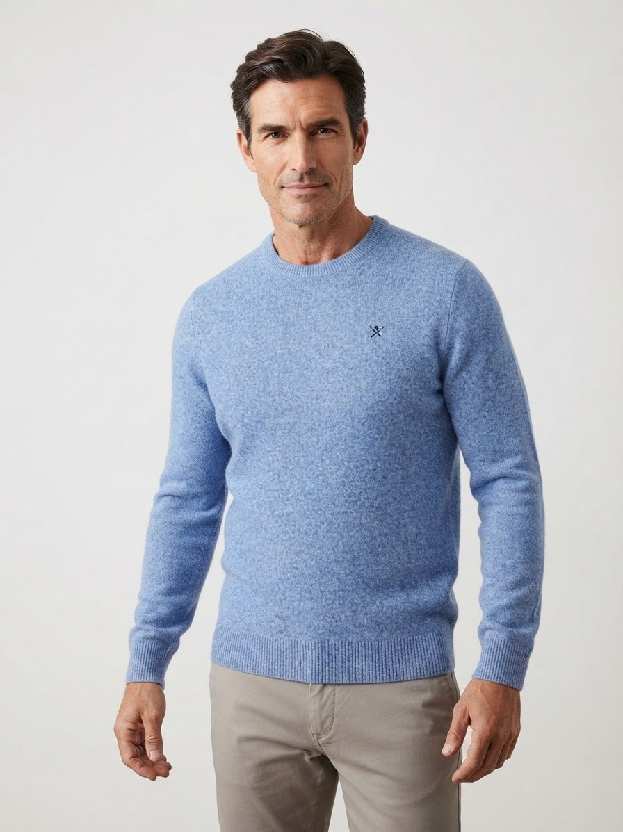 HACKETT Pullover HM7000287/596, Produktbild 2