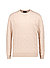 Pullover, Lammwolle, hellbeige - hellbeige