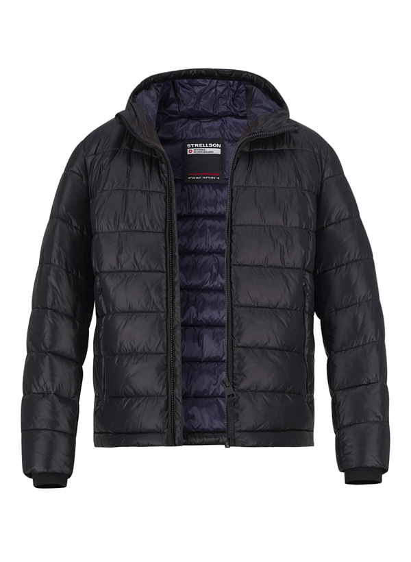 Strellson Herren Jacken schwarz