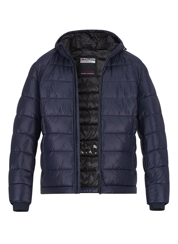 Strellson Herren Jacken blau