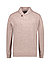 Pullover, Merinowolle-Kaschmir, beige meliert - beige