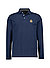Polo-Shirt, Classic Fit, Baumwoll-Piqué, navy - navy