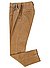 Hose Kensington, Slim Fit, Cord, tetley - dunkelbeige