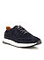 Schneaker Rapid, Veloursleder, marine - marine