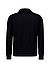 Cardigan Marek, Merinowolle extrafein, schwarz - schwarz