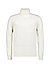 Rollkragenpullover, Merinowolle extrafein, ecru - ecru