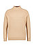 Stehkragenpullover Tito, Baumwolle, beige - beige