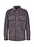 Overshirt Nion, Baumwoll-Cord, dunkelgrau - dunkelgrau