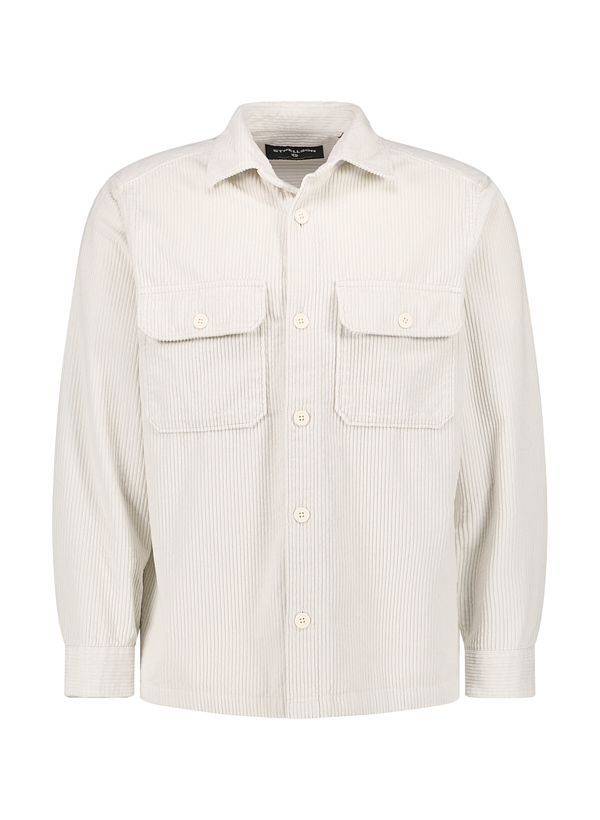 Strellson Herren Overshirt beige