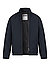 Jacke Light, Mikrofaser wasserabweisend, dunkelblau - dunkelblau