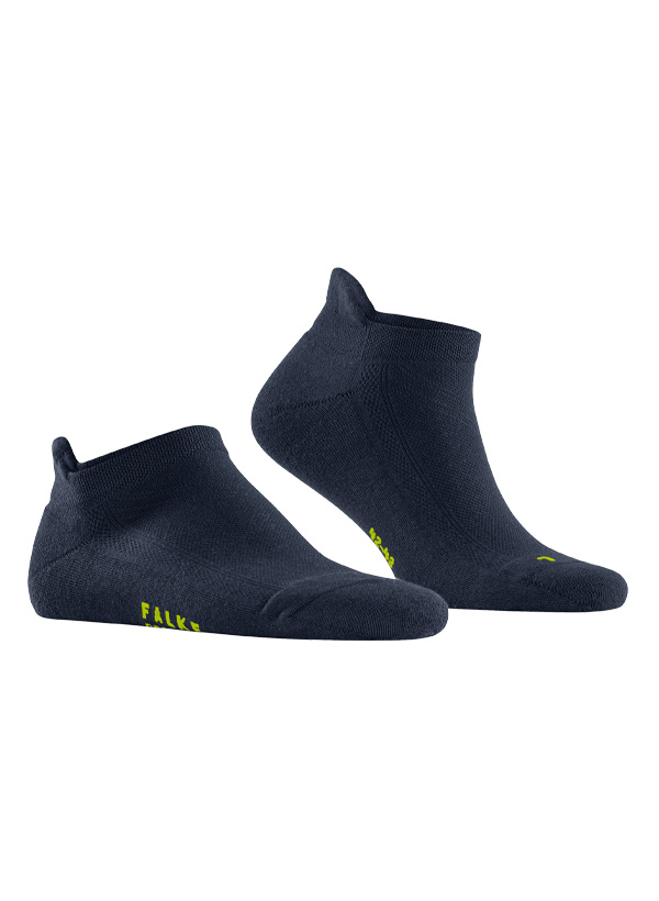 Serie Cool Kick, Sneakersocken, Mikrofaser, marine