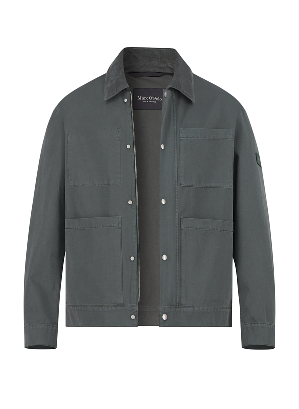 Fiedjacket, Twill, mangrove