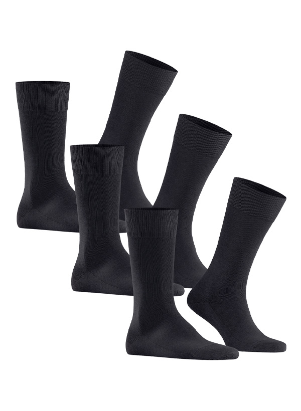 Serie Family, Socken, Baumwolle, dunkelblau