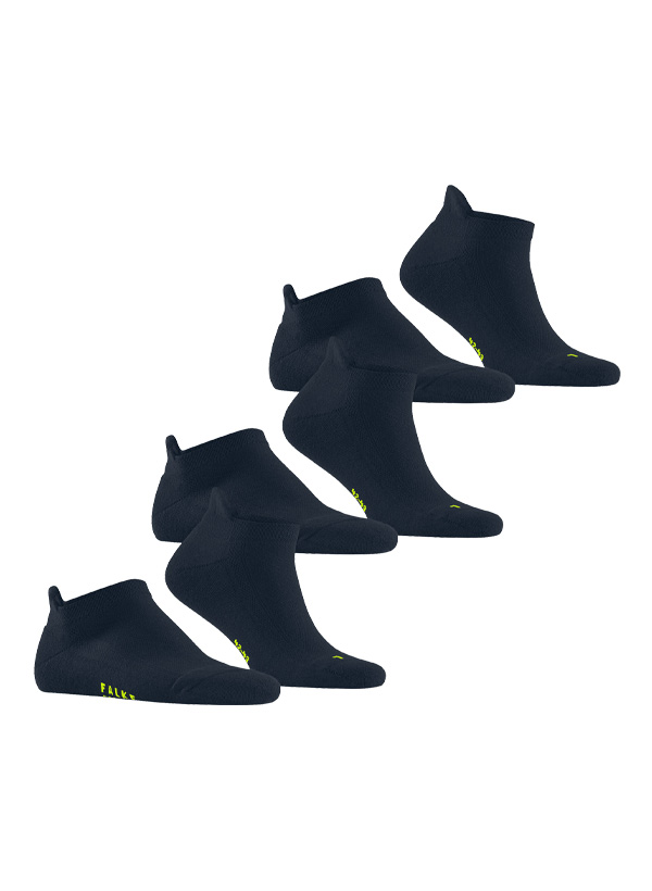 Serie Cool Kick, Sneakersocken, Mikrofaser, marine