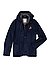 Sakko, Jersey ungefüttert, cnavy - navy