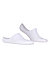 Serie Cool Kick, Füßlinge, Mikrofaser-Stretch, weiß - weiß
