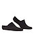 Serie Cool Kick, Füßlinge, Mikrofaser-Stretch, schwarz - schwarz