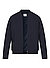 Blouson, Mikrofaser, dunkeblau - dunkelblau