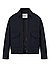Blouson, Wolle, dunkelblau - dunkelblau