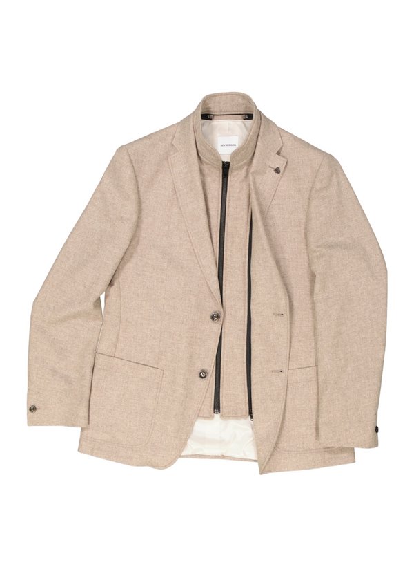 ROY ROBSON Herren Sakko beige