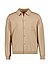 Cardigan, Viskose, Brusttasche, beige - beige