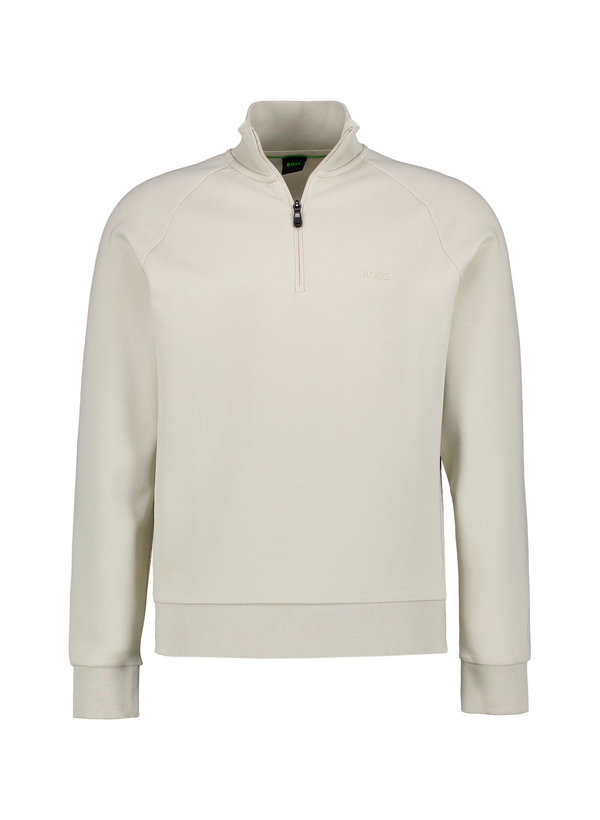 Troyer, Baumwolle, beige