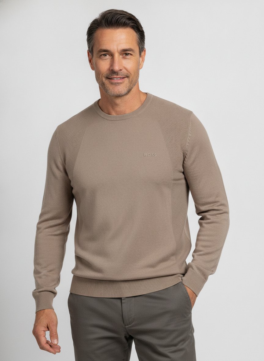 BOSS Green Pullover 50558351/334 Image 1