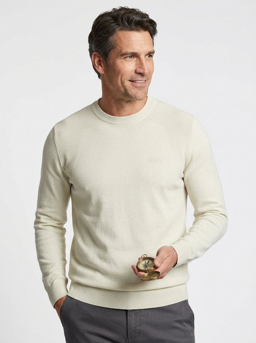 BOSS Green Pullover 50558351/272 Image 1