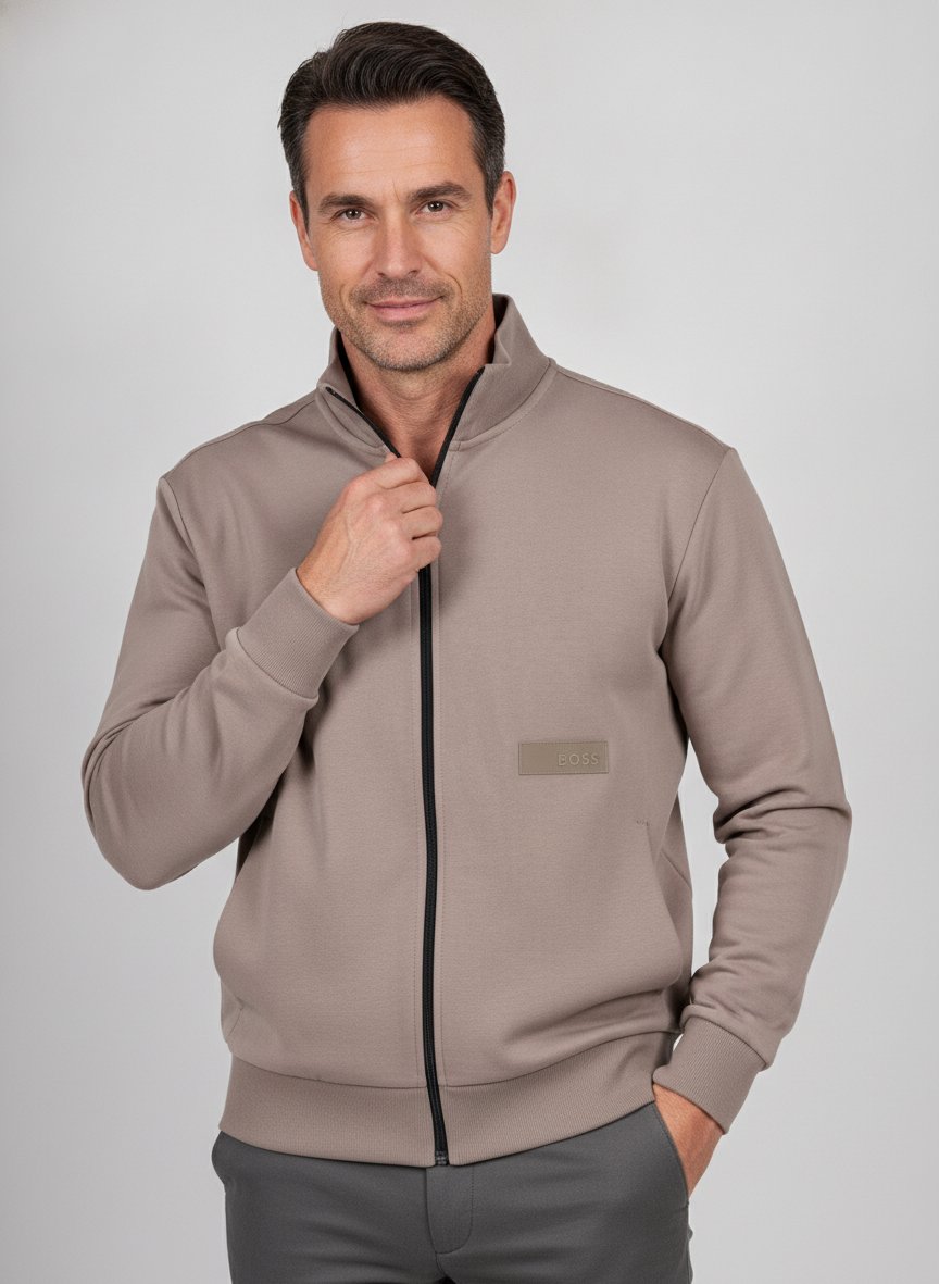 BOSS Green Cardigan 50564104/334 Image 1