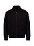 Cardigan, Baumwolle, schwarz - schwarz