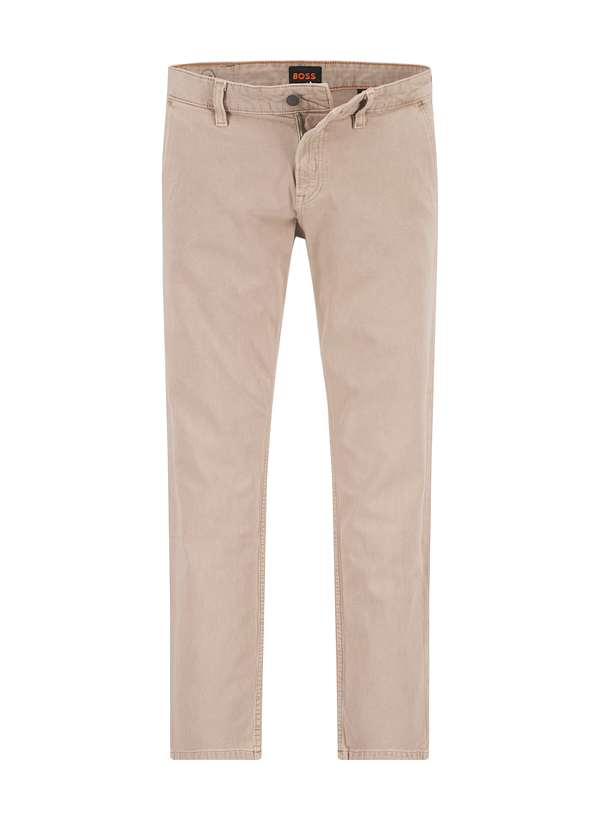 Jeans Maine, Regular Fit, Baumwolle T400®, beige