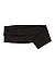 Funktionshose Convert, Tapered Fit, Mikrofaser wasserabweisend, schwarz - schwarz
