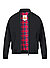 Blouson BARACUTA G9, Slim Fit, Baumwoll-Melange, schwarz - schwarz