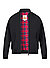 Blouson BARACUTA G9, Slim Fit, Baumwoll-Melange, dark navy - dunkel navy