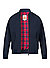 Blouson BARACUTA G9, Slim Fit, Baumwoll-Melange, navy - navy