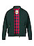 Blouson BARACUTA G9, Slim Fit, Baumwoll-Melange, grün - grün