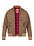 Blouson BARACUTA G9, Slim Fit, Baumwoll-Melange, tan - tan