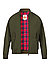 Blouson BARACUTA G9, Slim Fit, Baumwoll-Melange, beech - beech