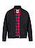 Blouson Melton G9, Regular Fit, Wolle-Kaschmir, anthrazit - anthrazit
