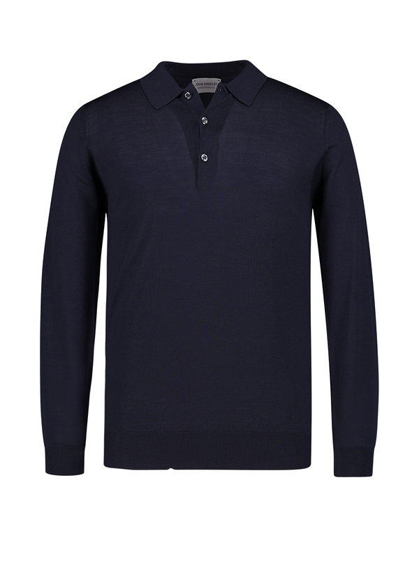 Pullover Belper, Merinowolle extrafein, midnight