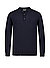 Pullover Belper, Merinowolle extrafein, midnight - midnight