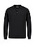 Pullover Belper, Merinowolle extrafein, black - black