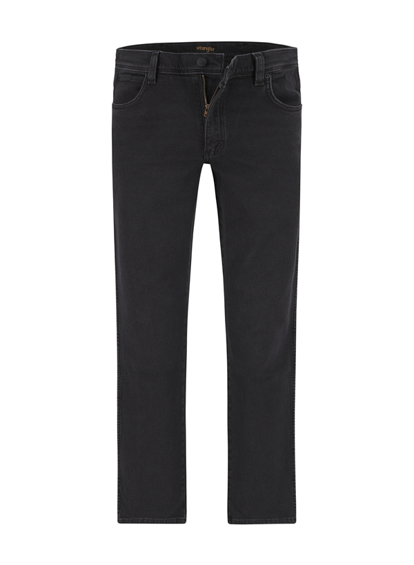 Jeans Texas, Straight Fit, Baumwoll-Stretch, veil
