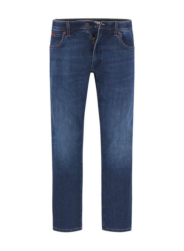 Wrangler Herren Jeans blau