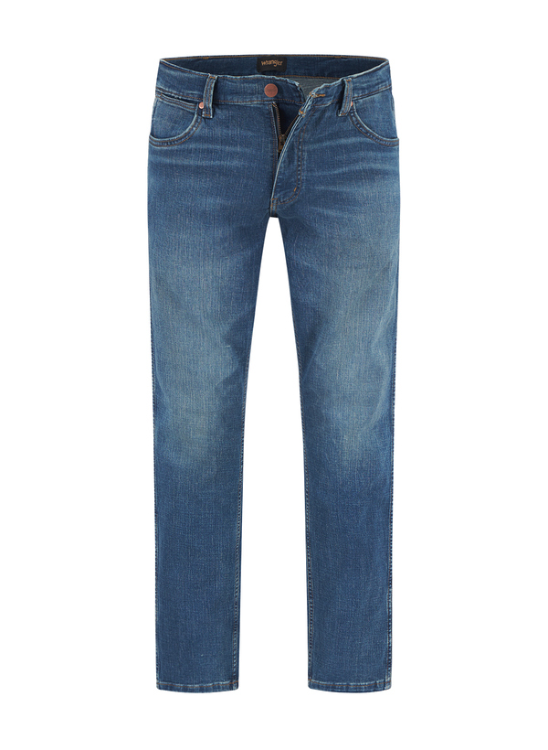 Wrangler Herren Jeans blau