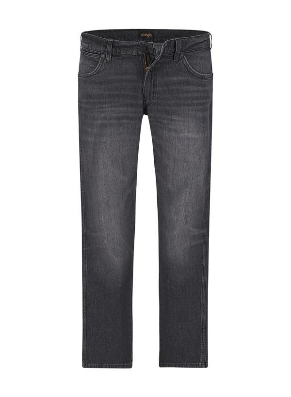 Jeans Frontier, Relaxed Straight, Baumwoll-Stretch, marshall