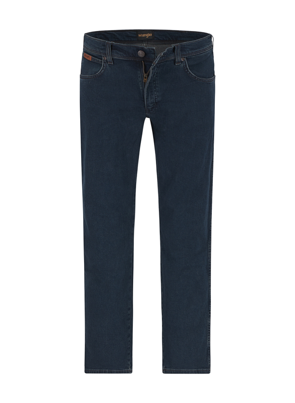 Jeans Texas, Straight Fit, Baumwoll-Stretch, blue oxide