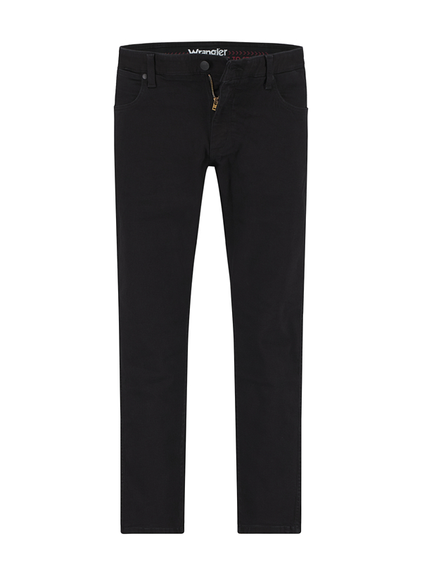 Jeans Redford, Regular Tapered, Baumwoll-Stretch, deep ink